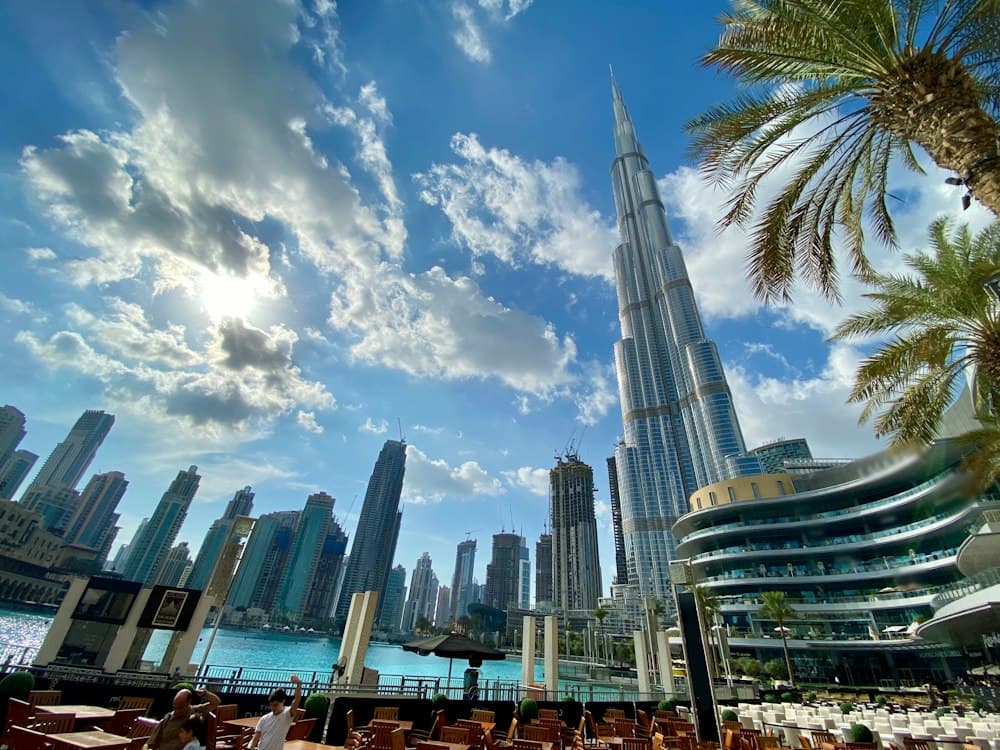 Dubai Canal Yacht and Boat Tours