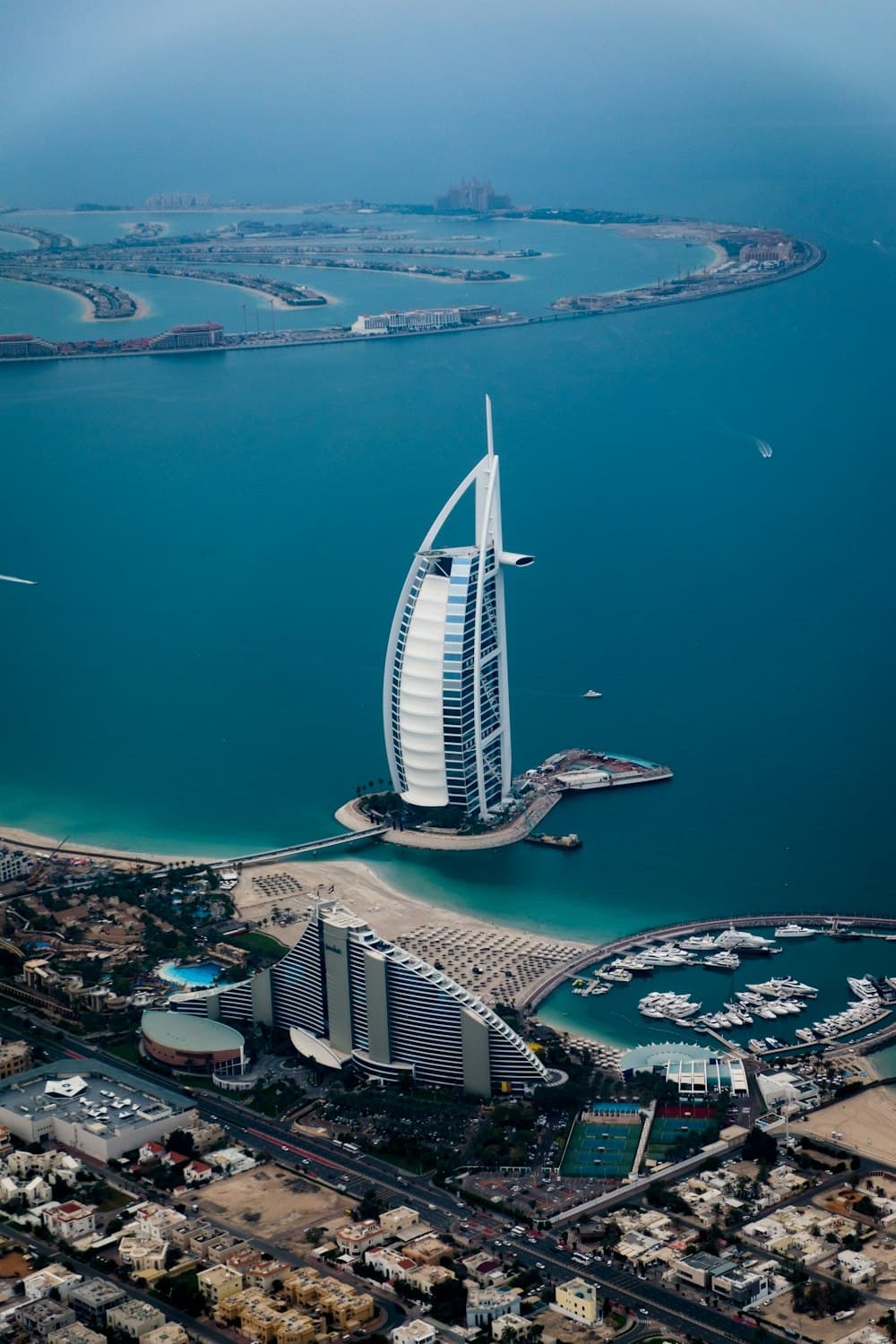Dubai Marina Yacht Tours