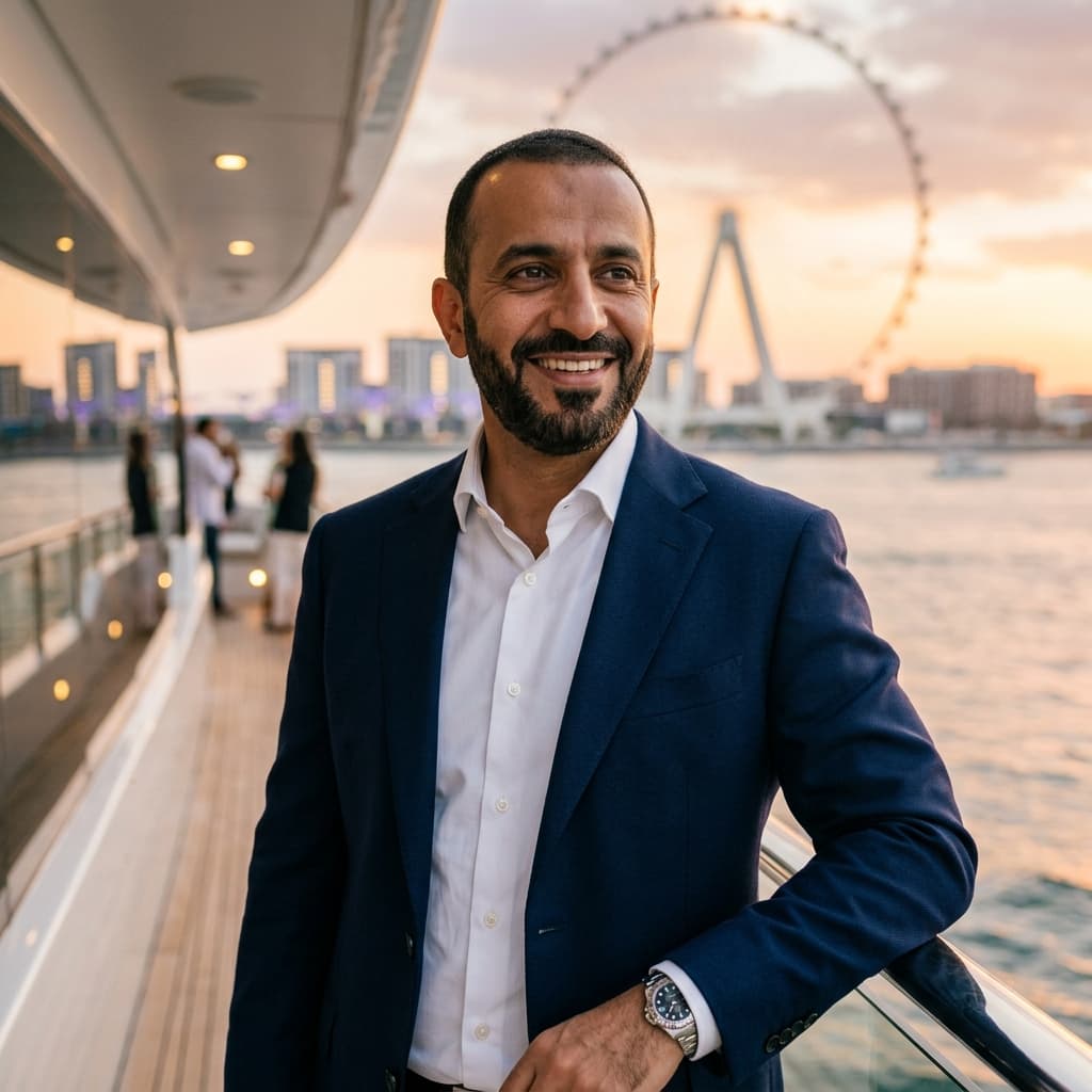 Tariq Al-Mansoori
